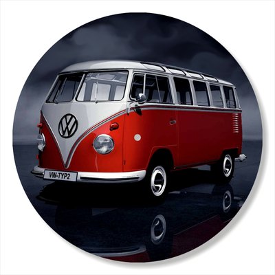 Vinyl Record Decor Volkswagen 12" UF-Decor-Volkswagen-1 photo