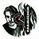 Wall Vinyl Record Clock Rammstein 12" Vinyl-Clock-Rammstein-4 photo