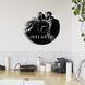Wall Vinyl Record Clock Atlanta 12" Vinyl-Clock-M-Atlanta-1 photo 3