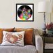 Vinyl Record Decor in a Wooden Frame Cats 14" 63-4-1 photo 2