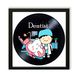 Vinyl Record Decor in a Wooden Frame Dentist 14" UF-Frame-Dentist-2 photo