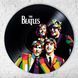 Vinyl Record Decor The Beatles 12" 580-3-1 photo 3