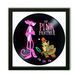 Vinyl Record Decor in a Wooden Frame The Pink Panther 14" 978-4-1 photo 1
