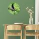 Wall Vinyl Record Clock Panther 12" 83-2-1 photo 3