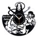 Wall Vinyl Record Clock Spirited Away 12" Vinyl-Clock-Spirited Away-2 photo