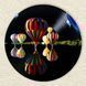 Vinyl Record Decor Balloon 12" 126-3-1 photo 3