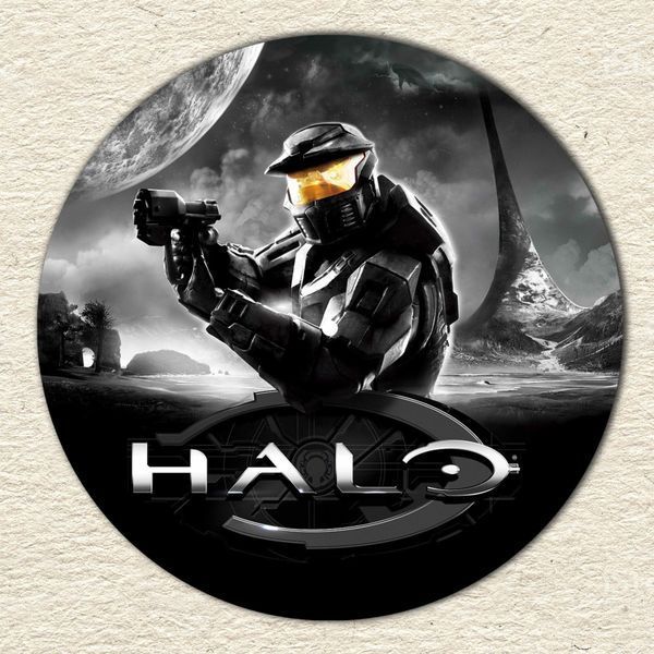 Vinyl Record Decor Halo 12" 258-3-1 photo