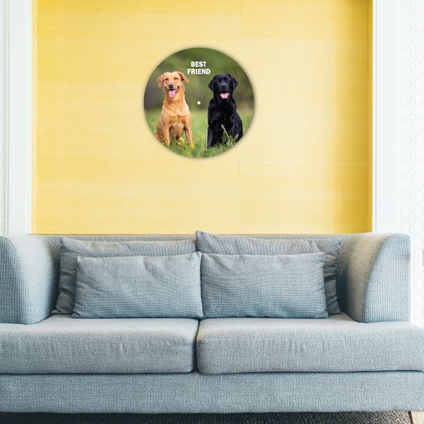 Vinyl Record Decor Labrador 12" UF-Decor-Labrador-1 photo