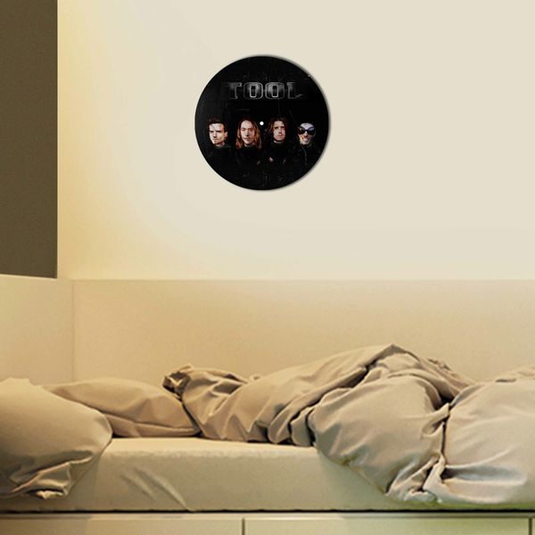 Vinyl Record Decor Tool 12" 586-3-1 photo