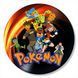 Vinyl Record Decor Pokemon 12" 953-3-2 photo