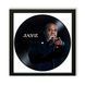Vinyl Record Decor in a Wooden Frame Jay-Z 14" 539-4-1 photo 1