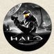 Vinyl Record Decor Halo 12" 258-3-1 photo 3