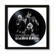 Vinyl Record Decor in a Wooden Frame Scorpions 14" 574-4-2 photo