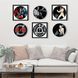 Vinyl Record Decor Louis Armstrong 12" 550-3-1 photo 3