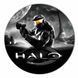 Vinyl Record Decor Halo 12" 258-3-1 photo 1