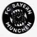 Wall Vinyl Record Clock FC Bayern München 12" Vinyl-Clock-FC Bayern München-1 photo 1