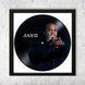 Vinyl Record Decor in a Wooden Frame Jay-Z 14" 539-4-1 photo 3