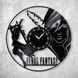 Настінний вініловий годинник Остання фантазія, діаметр 30см Vinyl-Clock-Final Fantasy-7 фото
