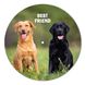 Vinyl Record Decor Labrador 12" UF-Decor-Labrador-1 photo 1