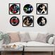 Vinyl Record Decor Bob Dylan 12" 509-3-1 photo 3