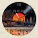 Wall Vinyl Record Clock Philadelphia 12" 32-2-1 photo 3