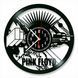Wall Vinyl Record Clock Pink Floyd 12" Vinyl-Clock-Pink Floyd-10 photo