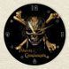 Wall Vinyl Record Clock Pirates of the Caribbean 12" UF-Clock-M-Pirates of the Caribbean-1 photo 3