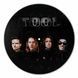 Vinyl Record Decor Tool 12" 586-3-1 photo 1