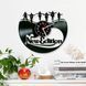 Wall Vinyl Record Clock New Edition 12" Vinyl-Clock-New Edition-1 photo 2