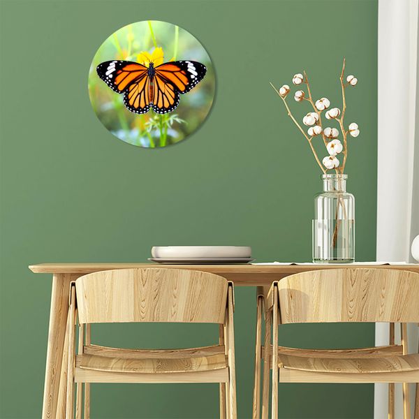 Vinyl Record Decor Butterfly 12" UF-Decor-Butterfly-2 photo