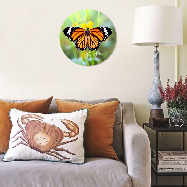 Vinyl Record Decor Butterfly 12" UF-Decor-Butterfly-2 photo