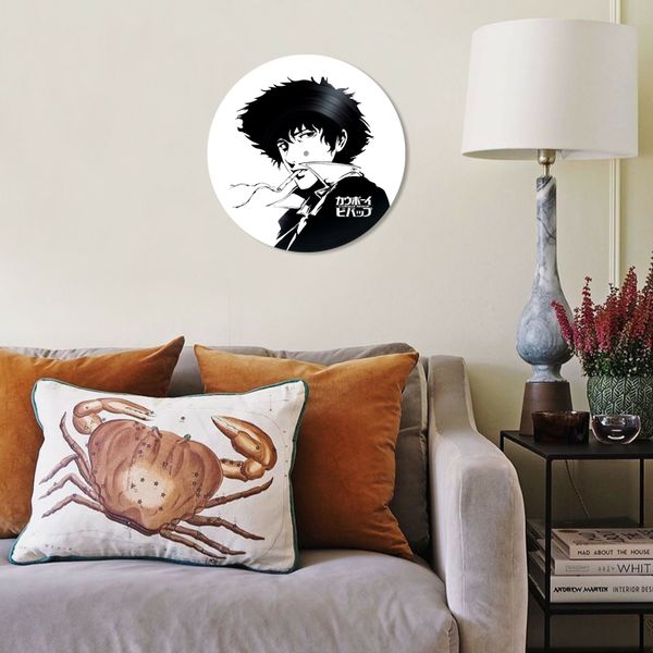 Vinyl Record Decor Cowboy Bebop 12" UF-Decor-Cowboy Bebop-2 photo