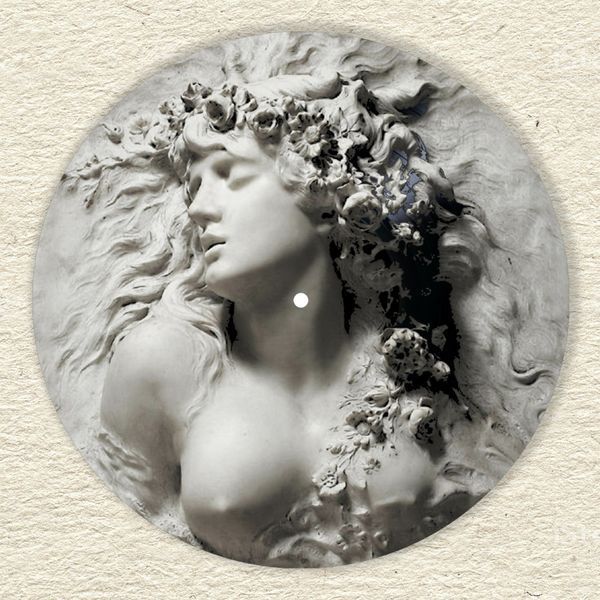 Vinyl Record Decor Woman 12" 137-3-1 photo