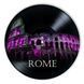 Vinyl Record Decor Rome 12" 17-3-1 photo 1