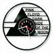 Wall Vinyl Record Clock Pink Floyd 12" Vinyl-Clock-Pink Floyd-10 photo