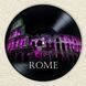 Vinyl Record Decor Rome 12" 17-3-1 photo 3