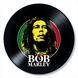 Vinyl Record Decor Bob Marley 12" 510-3-1 photo 1
