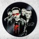 Vinyl Record Decor U2 12" 587-3-1 photo 3