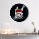 Vinyl Record Decor Love Rock 12" 551-3-1 photo 2