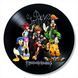 Vinyl Record Decor Kingdom Hearts 12" 259-3-1 photo 1