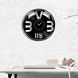 Wall Vinyl Record Clock FC Borussia.V. Dortmund 12" Vinyl-Clock-FC Borussia.V. Dortmund-1 photo 2