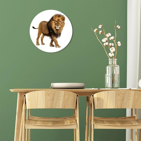 Vinyl Record Decor Lion 12" 80-3-1 photo