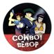 Vinyl Record Decor Cowboy Bebop 12" UF-Decor-Cowboy Bebop-2 photo