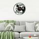 Wall Vinyl Record Clock James Bond 12" Vinyl-Clock-M-James Bond-5 photo 3