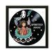 Vinyl Record Decor in a Wooden Frame Spirited Away 14" 243-4-1 photo 1