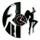 Wall Vinyl Record Clock Pole Dance 12" Vinyl-Clock-Pole Dance-2 photo