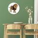 Vinyl Record Decor Lion 12" 80-3-1 photo 3