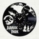 Wall Vinyl Record Clock Jurassic Park 12" Vinyl-Clock-M-Jurassic Park-6 photo 1