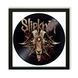 Vinyl Record Decor in a Wooden Frame Slipknot 14" 577-4-2 photo