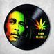 Vinyl Record Decor Bob Marley 12" 510-3-2 photo